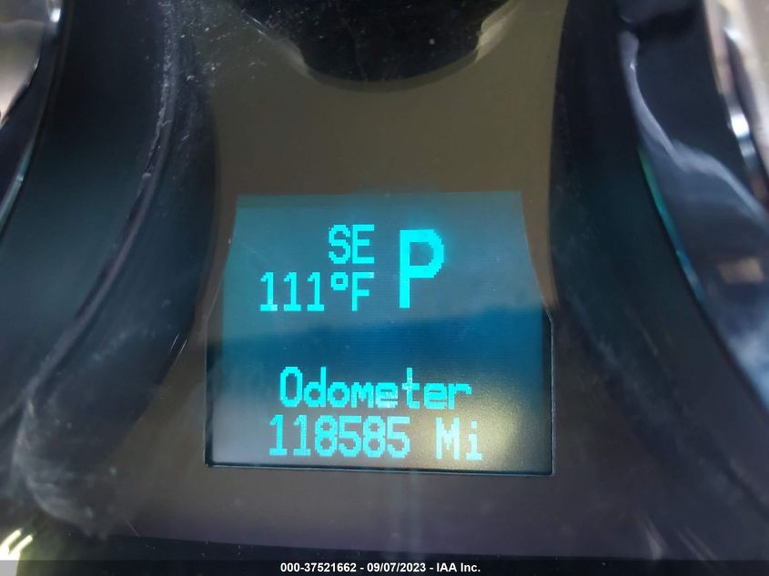2014 CHEVROLET CAPTIVA SPORT FLEET LS 3GNAL2EK2ES674191