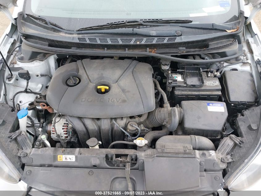 2013 HYUNDAI ELANTRA COUPE GS KMHDH6AE8DU010616