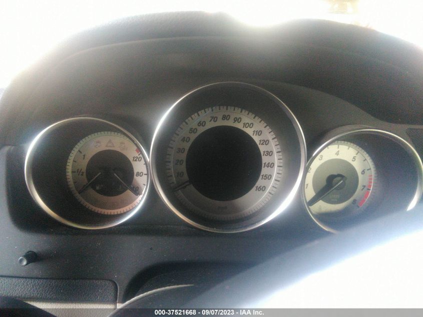 2014 MERCEDES-BENZ C 250 SPORT/LUXURY - WDDGF4HB9ER302776