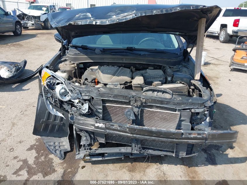 2013 HYUNDAI SONATA GLS - 5NPEB4AC9DH765992