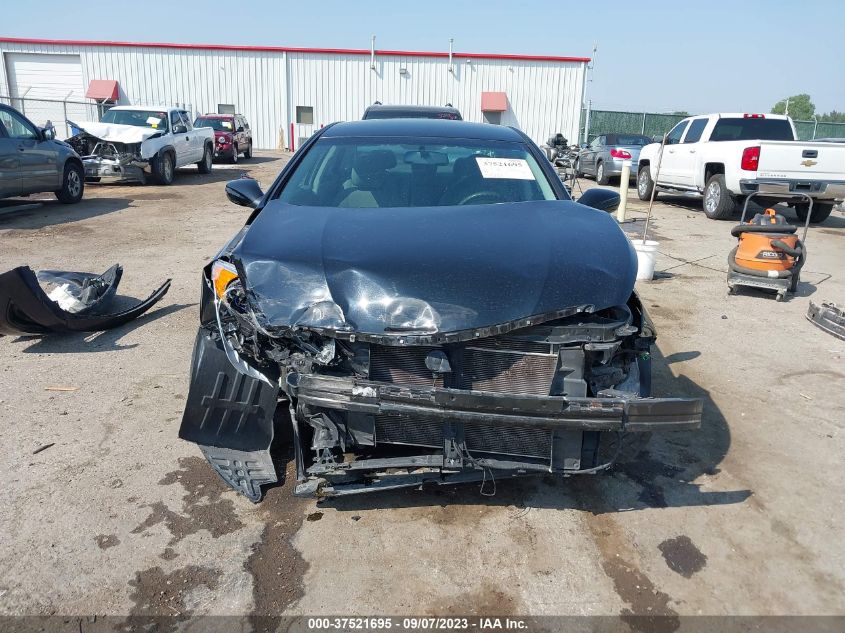 2013 HYUNDAI SONATA GLS - 5NPEB4AC9DH765992