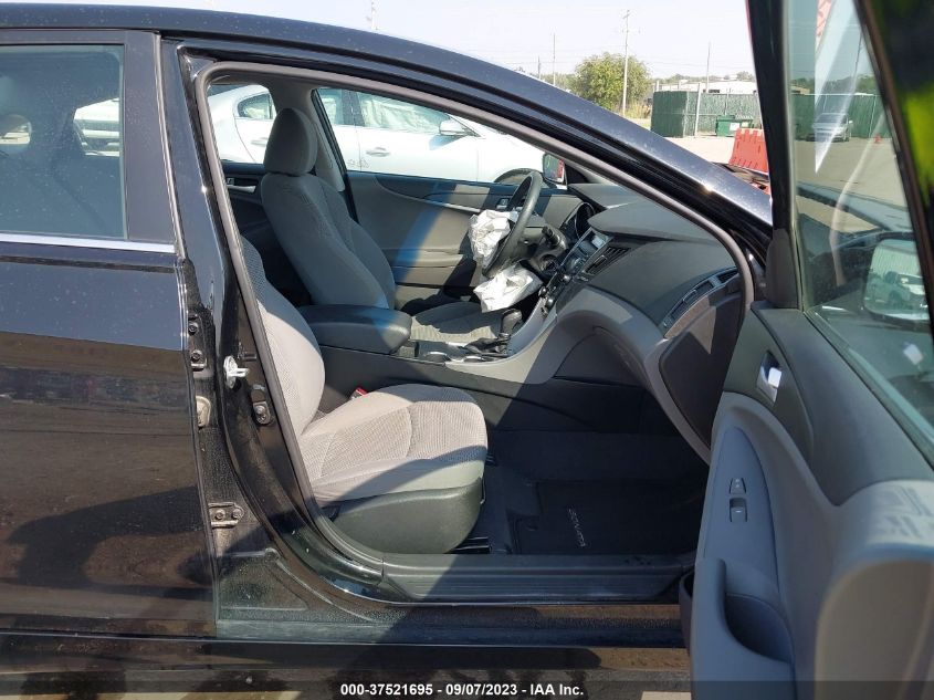 2013 HYUNDAI SONATA GLS - 5NPEB4AC9DH765992