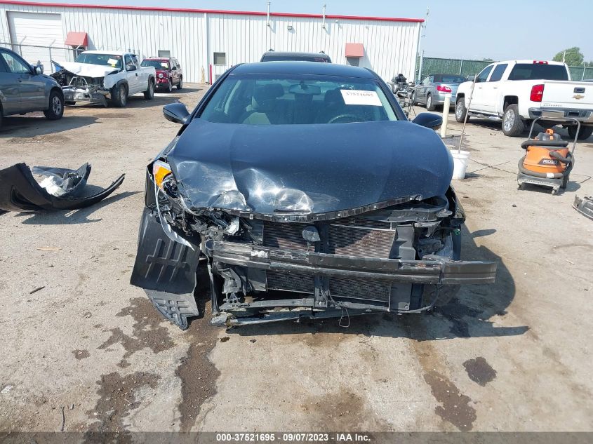 2013 HYUNDAI SONATA GLS - 5NPEB4AC9DH765992