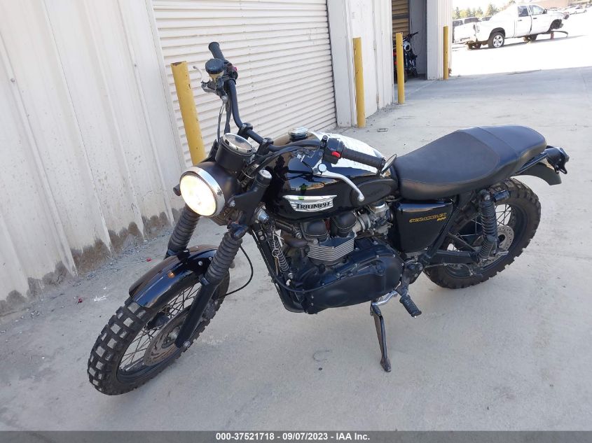 2017 TRIUMPH MOTORCYCLE SCRAMBLER SMT925RN8HT776501