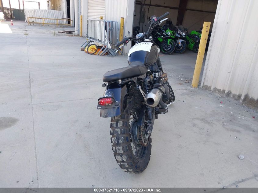2017 TRIUMPH MOTORCYCLE SCRAMBLER SMT925RN8HT776501