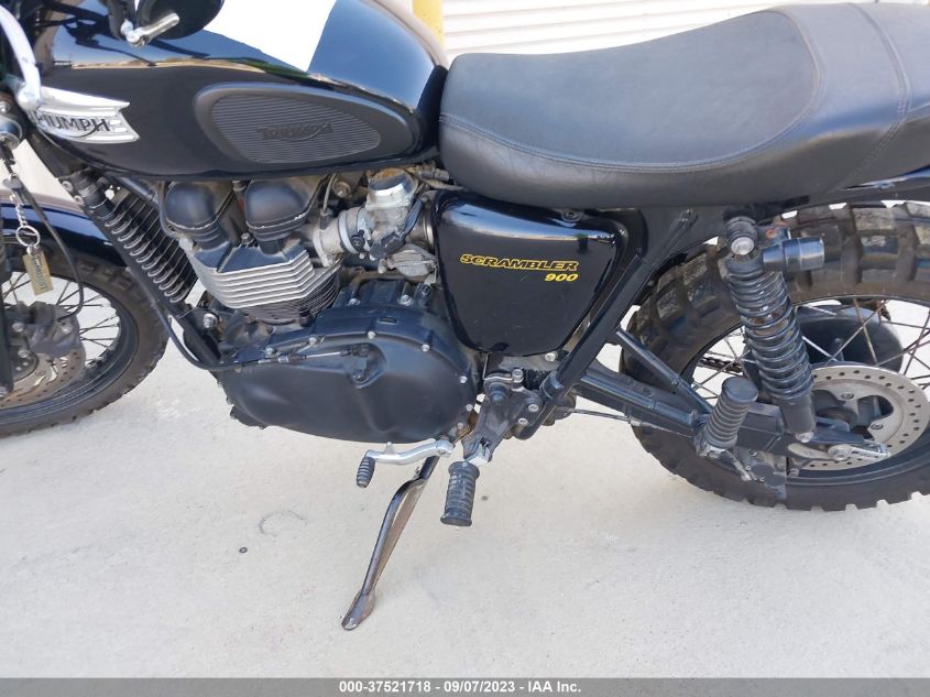 2017 TRIUMPH MOTORCYCLE SCRAMBLER SMT925RN8HT776501
