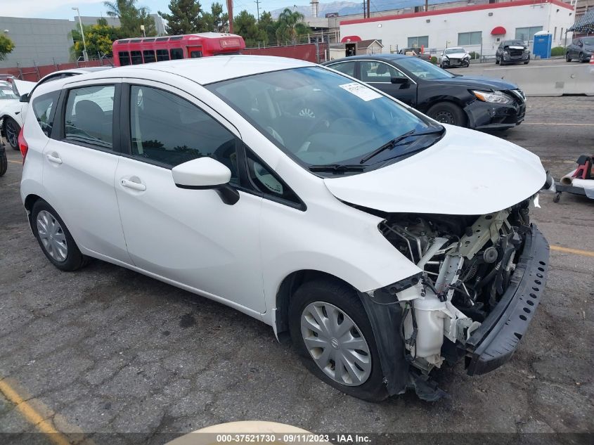 2016 NISSAN VERSA NOTE S - 3N1CE2CP5GL399233