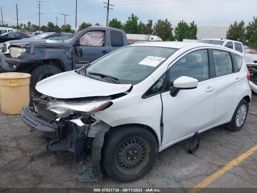 2016 NISSAN VERSA NOTE S - 3N1CE2CP5GL399233