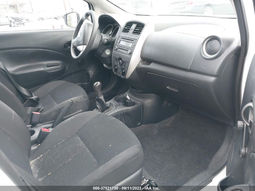 2016 NISSAN VERSA NOTE S - 3N1CE2CP5GL399233