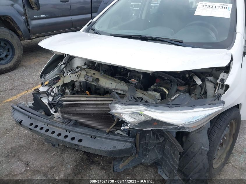 2016 NISSAN VERSA NOTE S - 3N1CE2CP5GL399233
