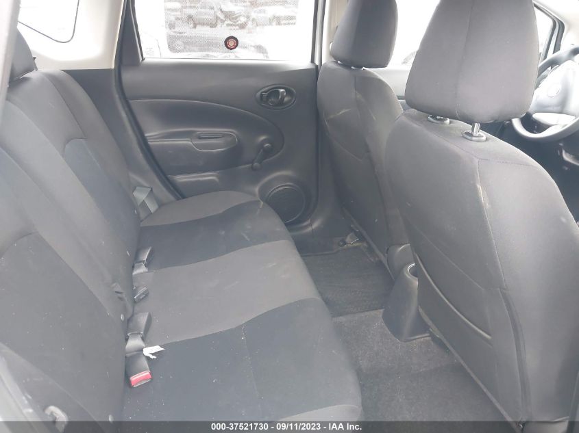 2016 NISSAN VERSA NOTE S - 3N1CE2CP5GL399233