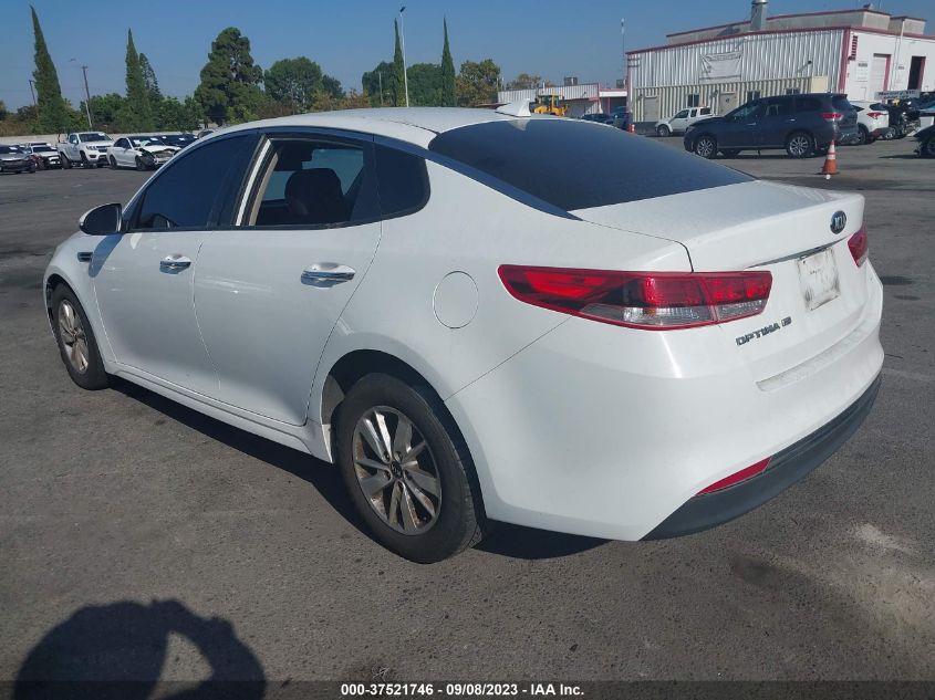 2017 KIA OPTIMA LX - 5XXGT4L31HG142404