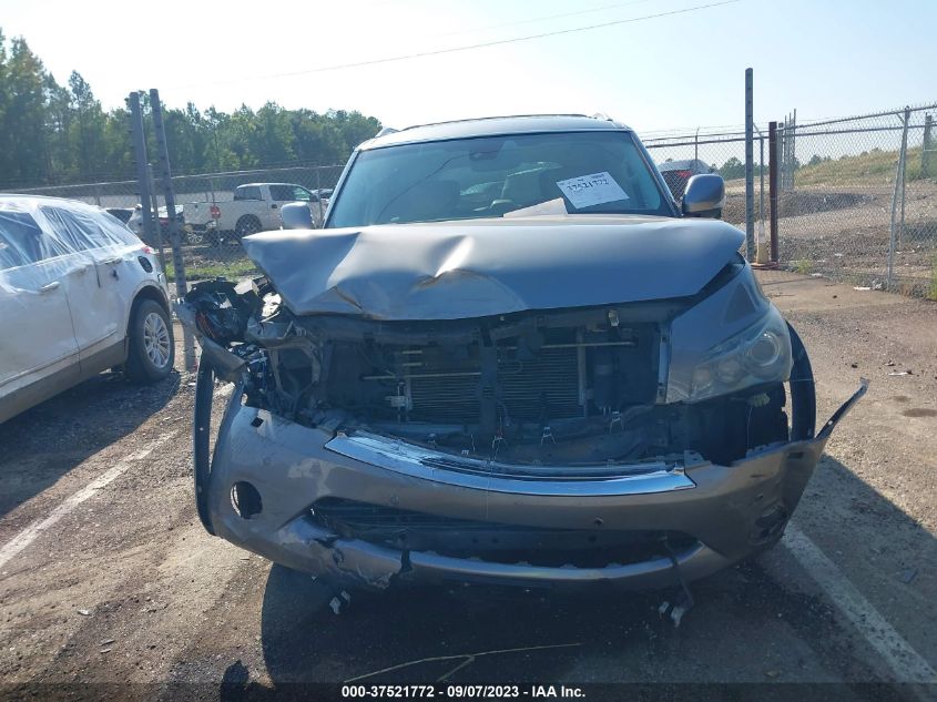 2014 INFINITI QX80 - JN8AZ2NE7E9063971
