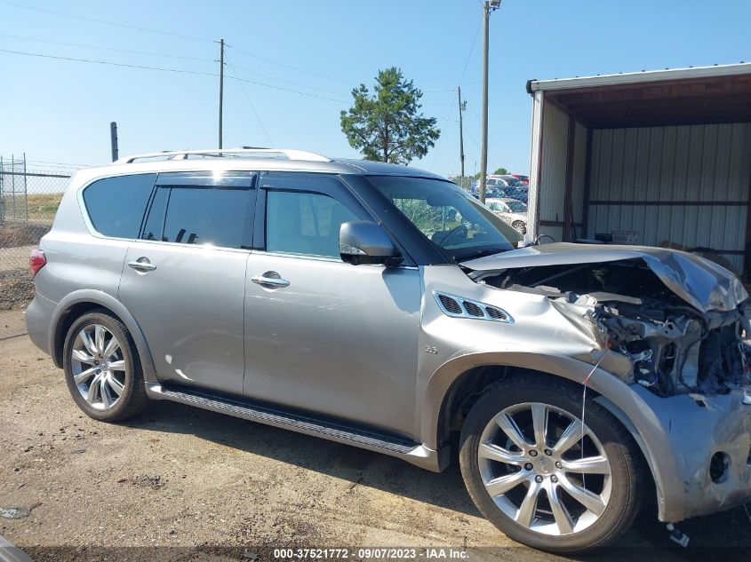 2014 INFINITI QX80 - JN8AZ2NE7E9063971