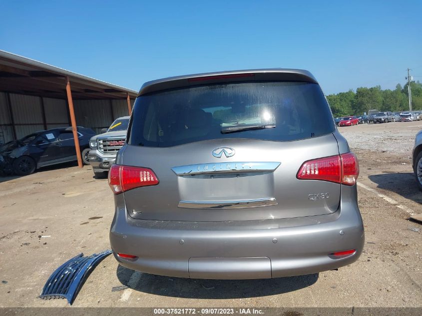 2014 INFINITI QX80 - JN8AZ2NE7E9063971