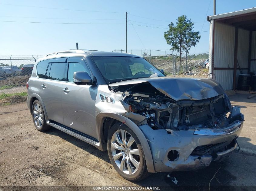 2014 INFINITI QX80 - JN8AZ2NE7E9063971