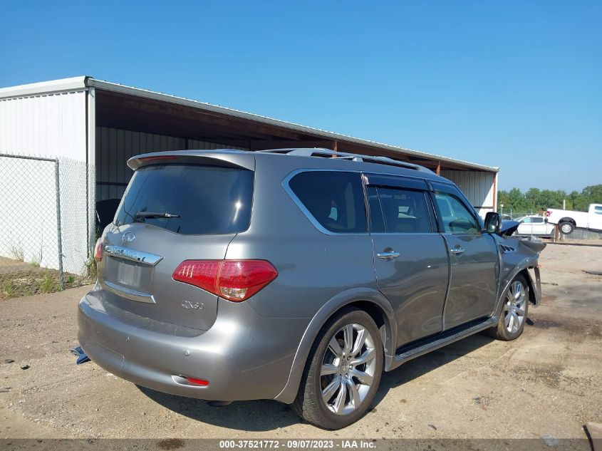 2014 INFINITI QX80 - JN8AZ2NE7E9063971