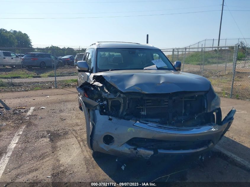 2014 INFINITI QX80 - JN8AZ2NE7E9063971
