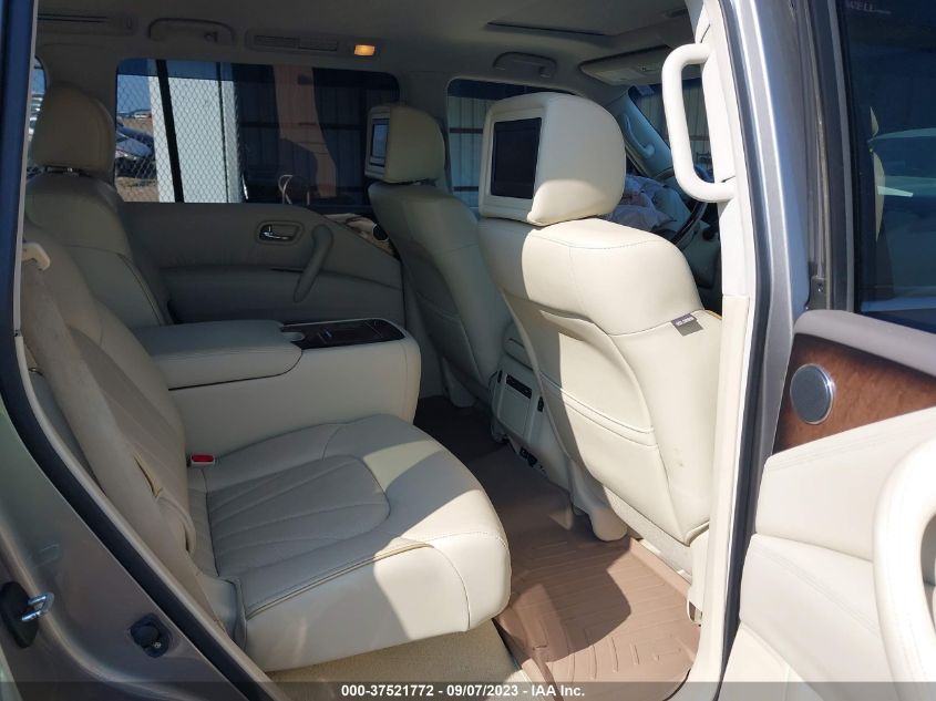 2014 INFINITI QX80 - JN8AZ2NE7E9063971