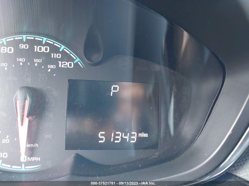 VIN KL8CD6SA8HC734107 2017 CHEVROLET SPARK LT