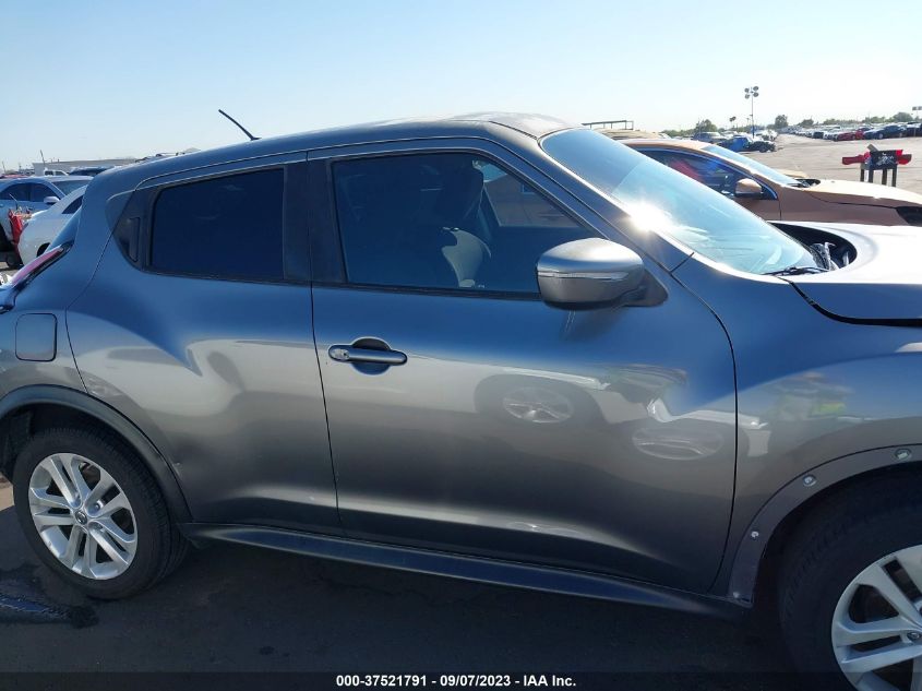 2016 NISSAN JUKE SL/SV/S/NISMO - JN8AF5MR2GT600282