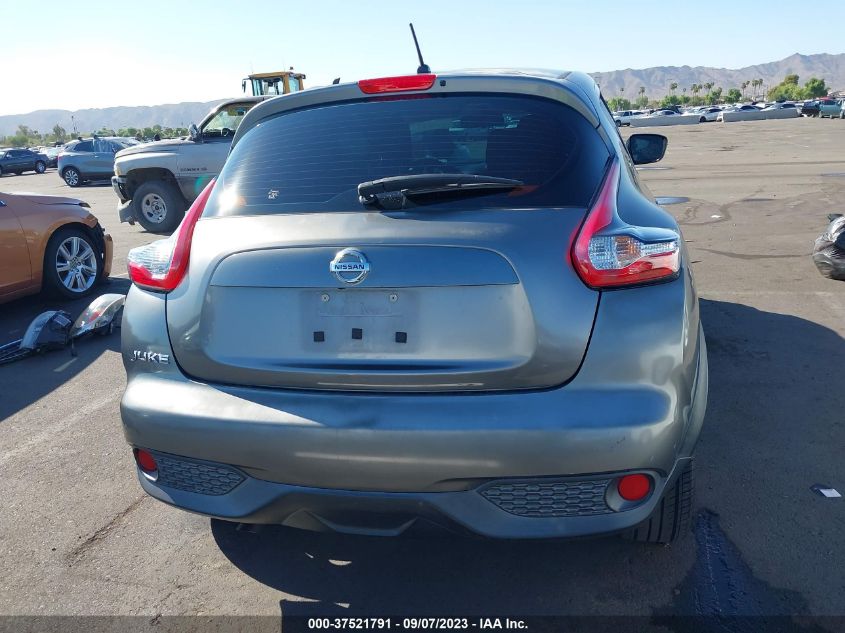 2016 NISSAN JUKE SL/SV/S/NISMO - JN8AF5MR2GT600282