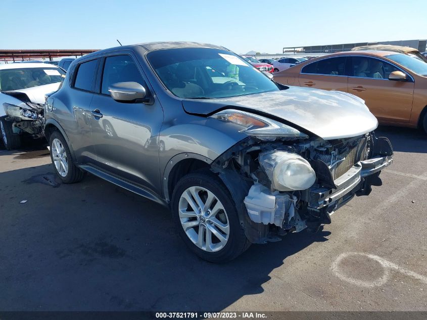 2016 NISSAN JUKE SL/SV/S/NISMO - JN8AF5MR2GT600282