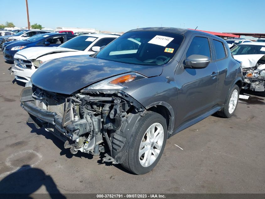 2016 NISSAN JUKE SL/SV/S/NISMO - JN8AF5MR2GT600282