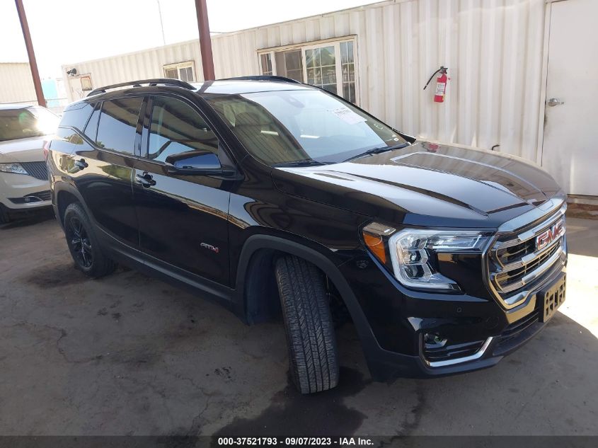 3GKALYEVXNL270821 GMC TERRAIN AT4 2022