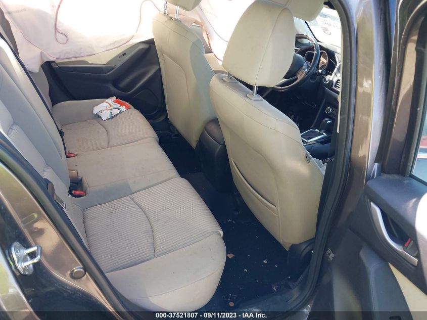 2015 MAZDA MAZDA3 I TOURING - 3MZBM1V71FM198244