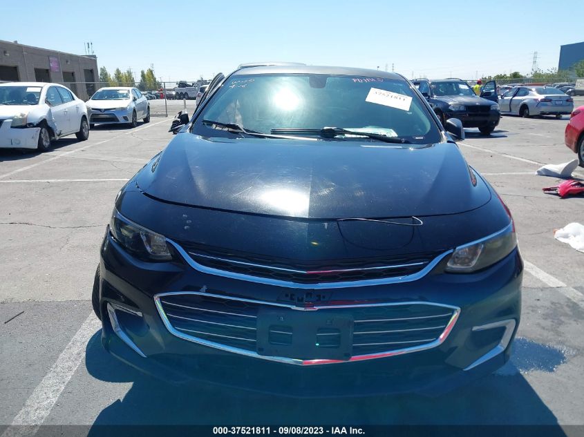 2017 CHEVROLET MALIBU LS - 1G1ZB5ST3HF205335