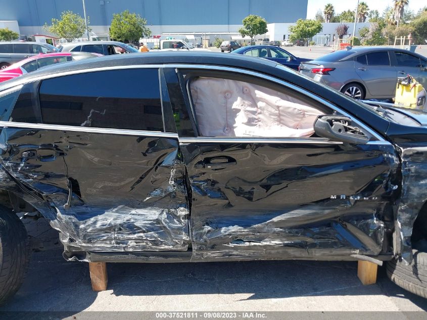 2017 CHEVROLET MALIBU LS - 1G1ZB5ST3HF205335
