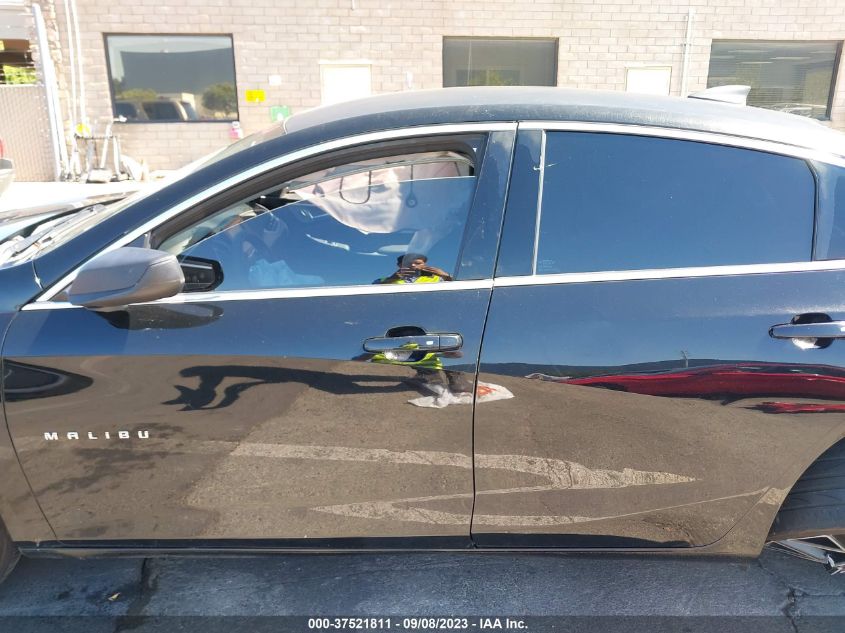 2017 CHEVROLET MALIBU LS - 1G1ZB5ST3HF205335