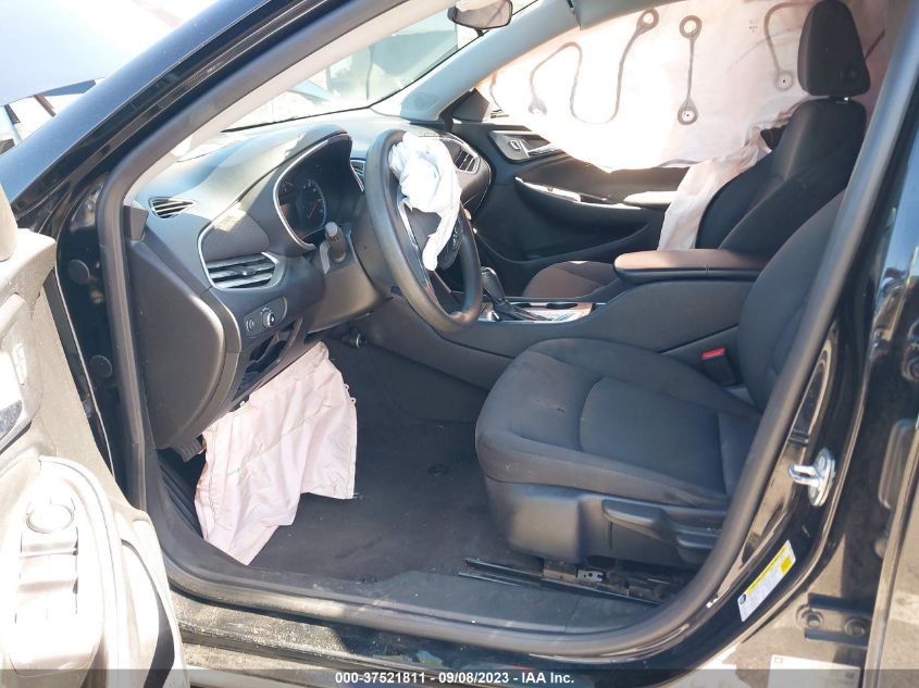 2017 CHEVROLET MALIBU LS - 1G1ZB5ST3HF205335