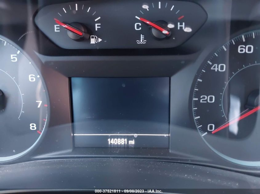 2017 CHEVROLET MALIBU LS - 1G1ZB5ST3HF205335
