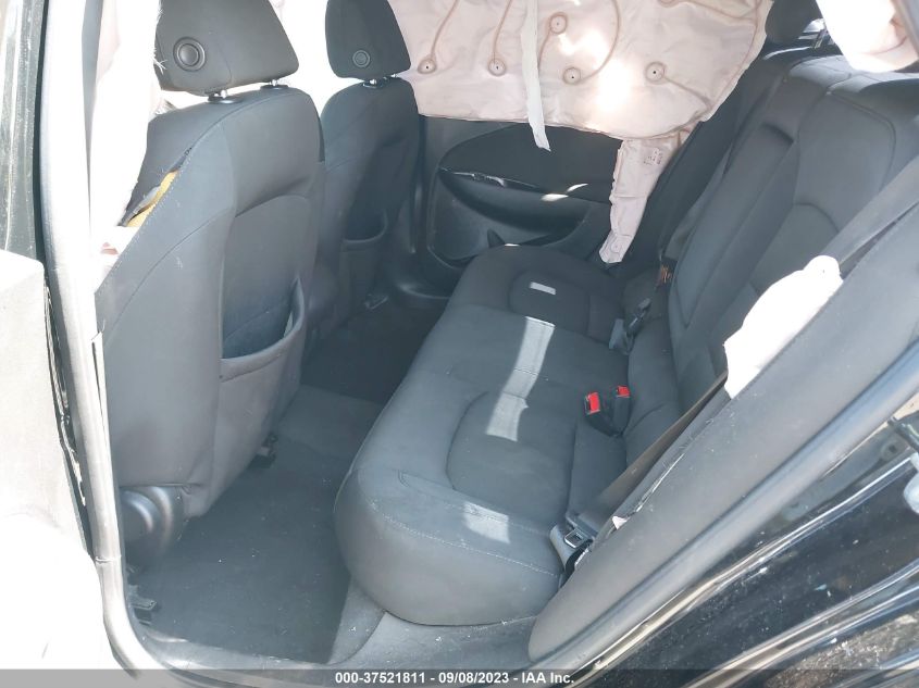 2017 CHEVROLET MALIBU LS - 1G1ZB5ST3HF205335
