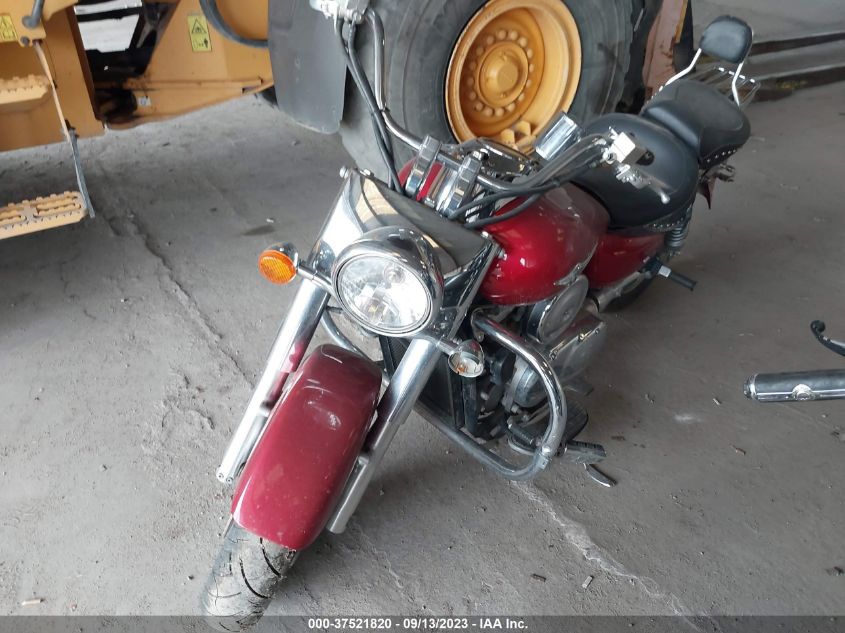 2003 KAWASAKI VN1600 A1 JKBVNKA133A005644