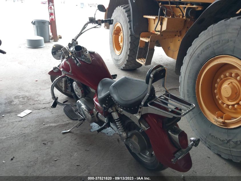 2003 KAWASAKI VN1600 A1 JKBVNKA133A005644
