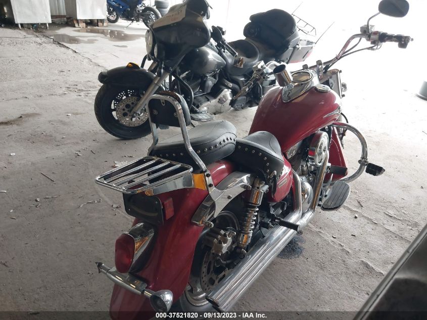 2003 KAWASAKI VN1600 A1 JKBVNKA133A005644