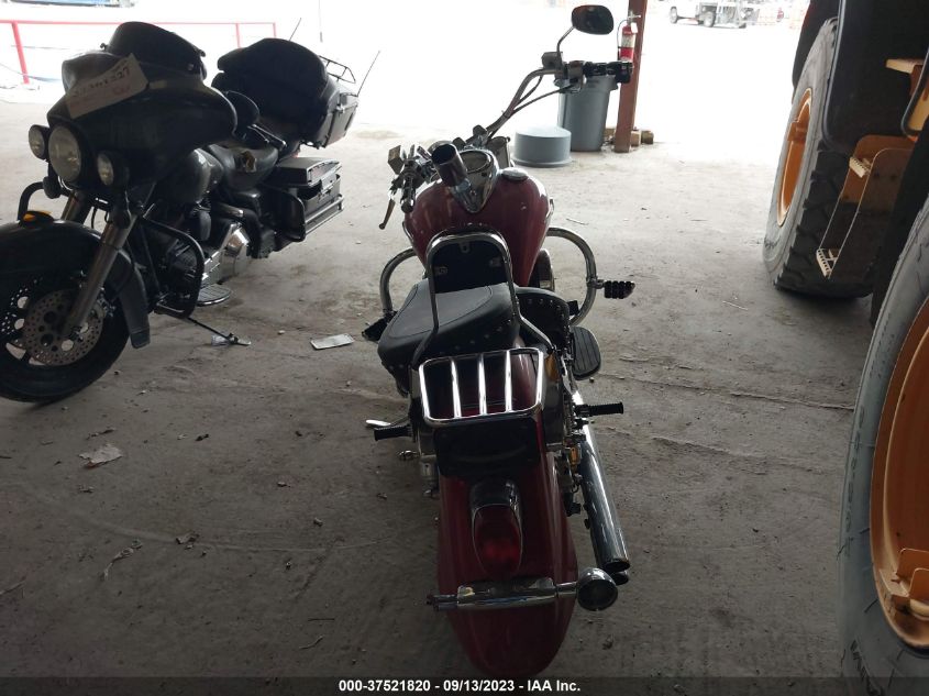 2003 KAWASAKI VN1600 A1 JKBVNKA133A005644