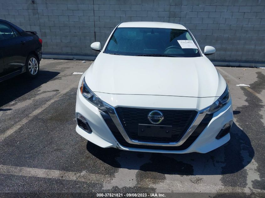 2019 NISSAN ALTIMA 2.5 S - 1N4BL4BV4KC244743
