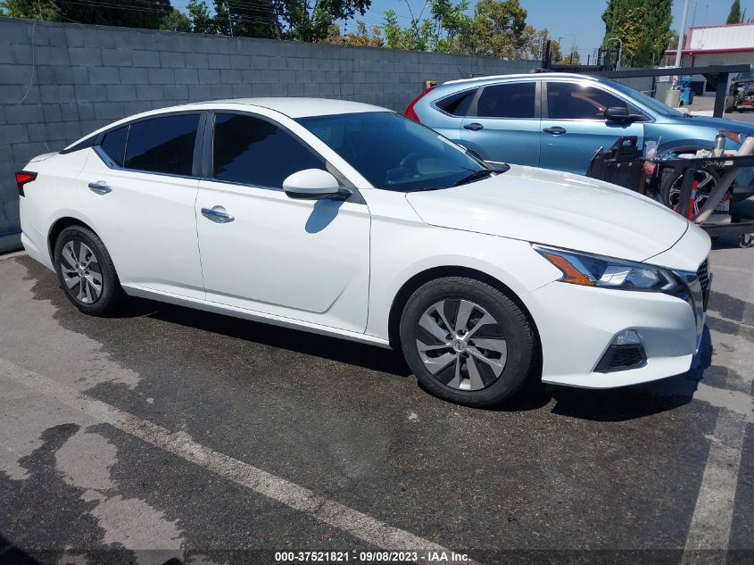 2019 NISSAN ALTIMA 2.5 S - 1N4BL4BV4KC244743