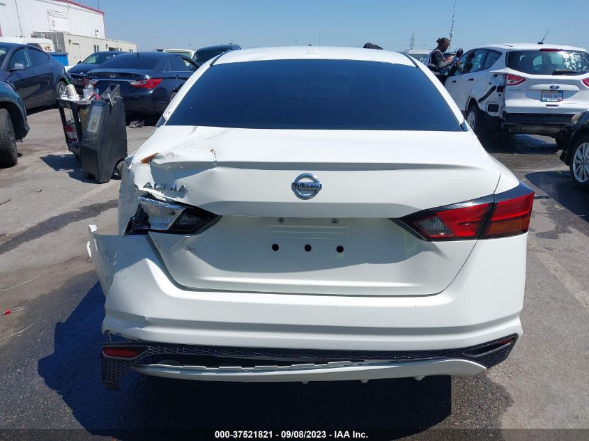 2019 NISSAN ALTIMA 2.5 S - 1N4BL4BV4KC244743