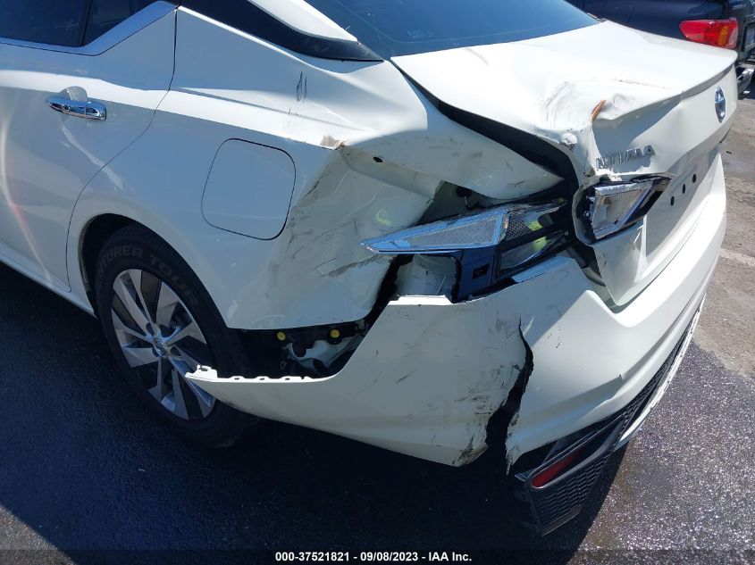 2019 NISSAN ALTIMA 2.5 S - 1N4BL4BV4KC244743