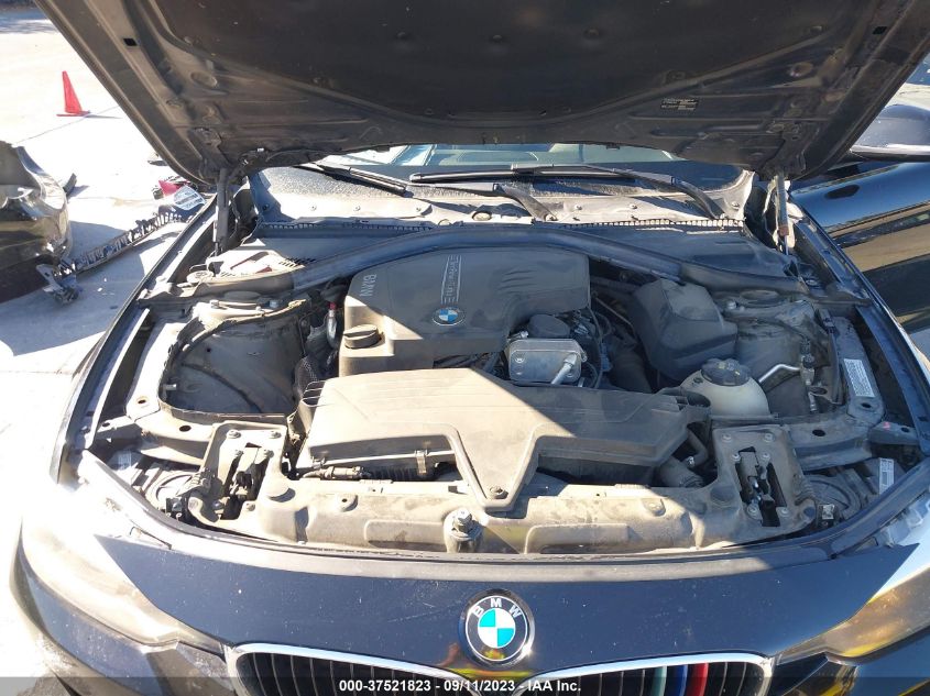 2014 BMW 328I - WBA3C1C5XEK115246
