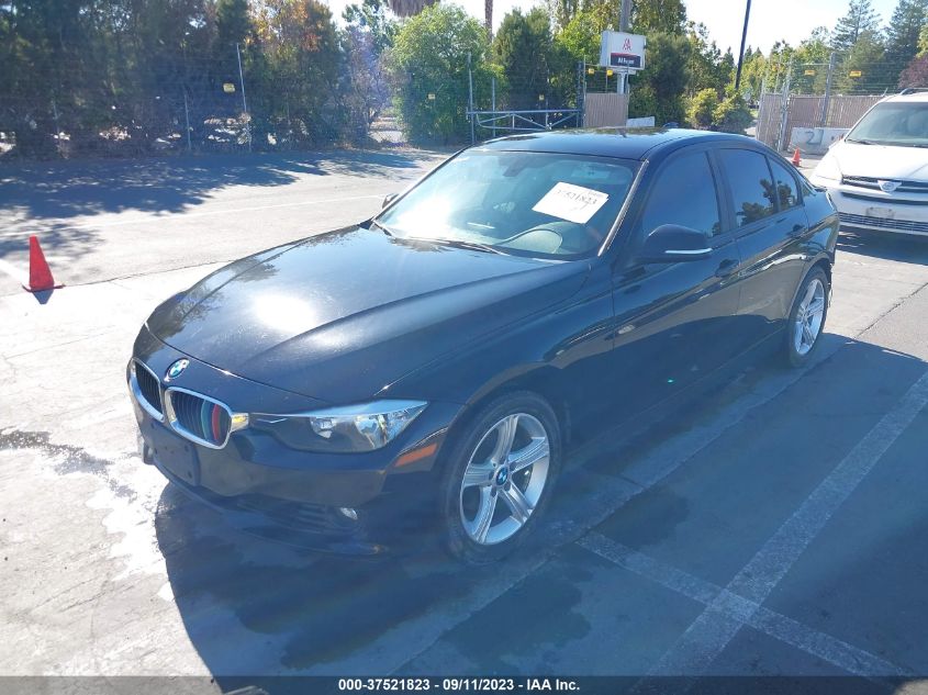 2014 BMW 328I - WBA3C1C5XEK115246