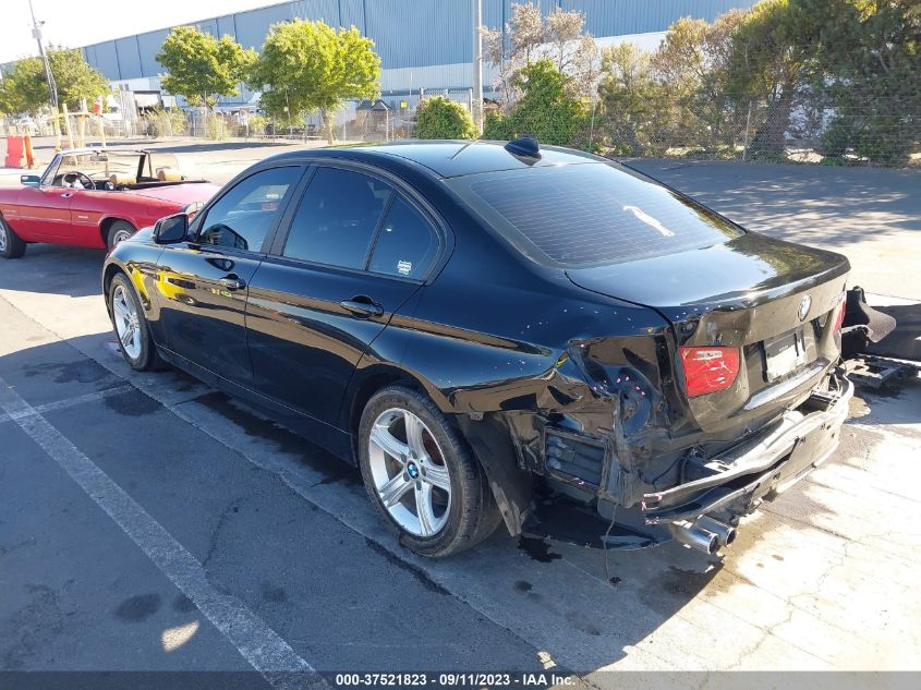 2014 BMW 328I - WBA3C1C5XEK115246