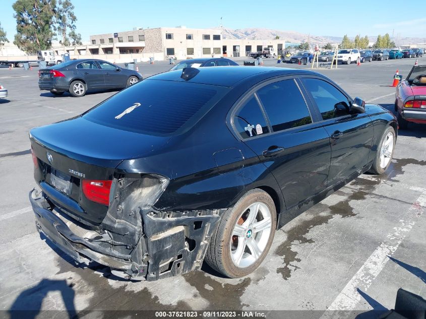 2014 BMW 328I - WBA3C1C5XEK115246