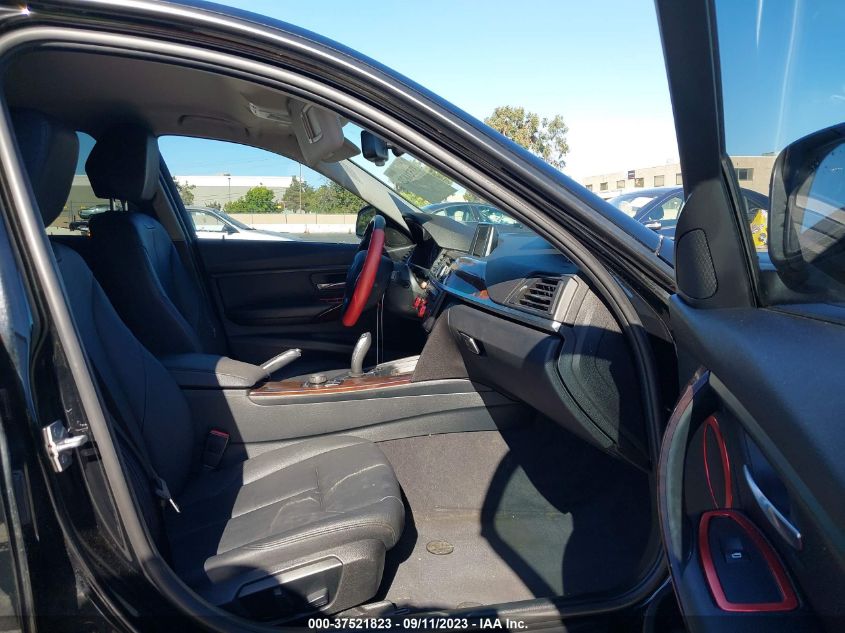 2014 BMW 328I - WBA3C1C5XEK115246