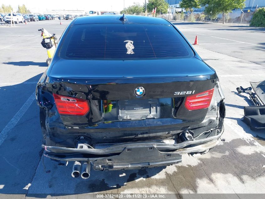2014 BMW 328I - WBA3C1C5XEK115246